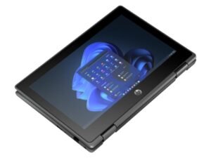 HP Fortis Flip G1i 11.6" Touchscreen Convertible 2 in 1 Notebook - HD - Intel N-Series N250 - 16 GB - 256 GB SSD -