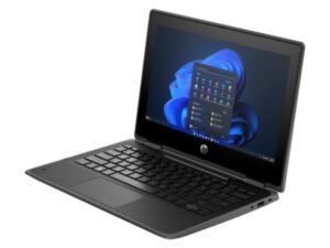 HP Fortis Flip 11 G1i N150 8GB 128GB (1366 x 768) HD ouchscreen BrightView Slim W11 Pro 64 B6LD2UT#ABA